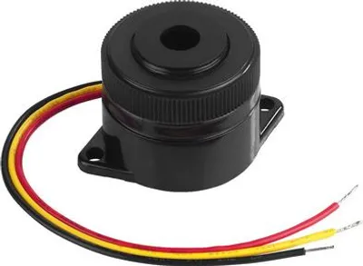 Produktbild von MONACOR PEB-2618S Alarm-Piezo-Summer