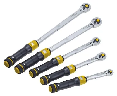 Zdjęcie produktu dla Proxxon MicroClick MC 200, Klucz dynamometryczny, Nm, Mechaniczny, 1/2", 12.5 mm, 40 - 200 N·m