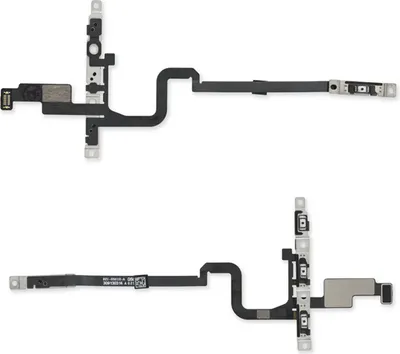Produktbild von Für iPhone 15 Pro Power Flexkabel Ein Aus Laut Leise Volume