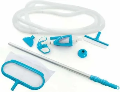 Produktbild von INTEX Deluxe Pool-Reinigungsset 10976002
