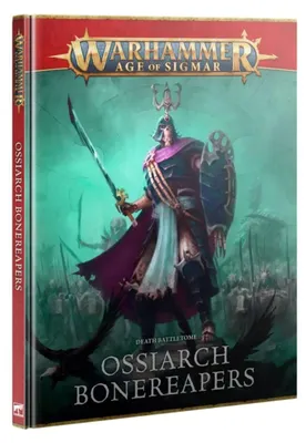 Image de Warhammer Age of Sigmar Ossiarch Bonereapers Battletome