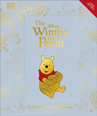 Produktbild von The Disney Winnie the Pooh Book