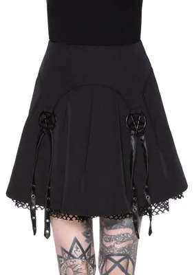 Produktbild von Killstar Mini-Rock - Crucifire M