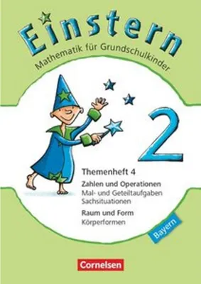 Immagine prodotto di Einstern 02 Themenheft 4 Bayern