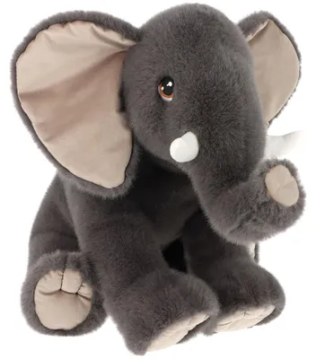 Produktbild von Keeleco Safari Elephant 45cm