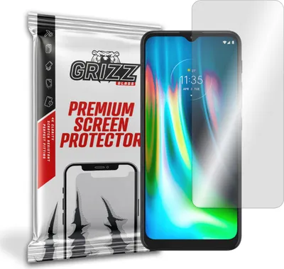 Image de Verre hybride GrizzGlass HybridGlass pour Motorola Moto G9 Play