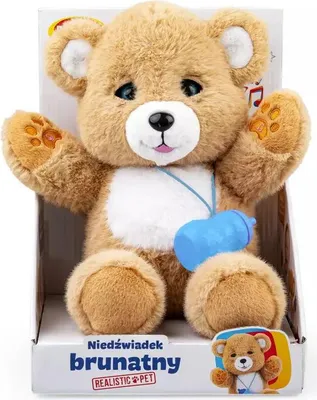 Zdjęcie produktu dla Niedźwiadek Brunatny