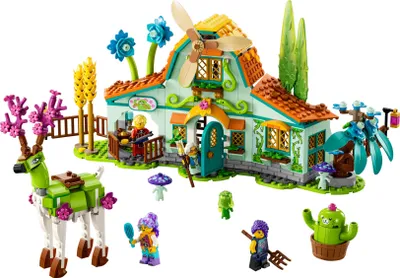 Immagine prodotto di Lego Dreamzzz 71459 Scuderia Di Personaggi Dei Sogni