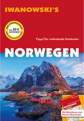 Image de Norwegen - Reiseführer von Iwanowski