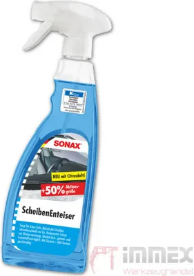 Produktbild von Sonax ScheibenEnteiser 750 Milliliter Sprühflasche Reifen
