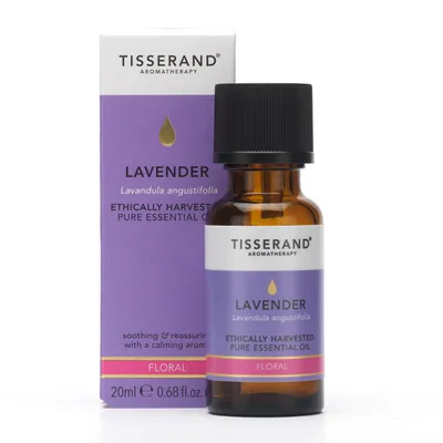 Zdjęcie produktu dla Tisserand Aromatherapy Lavender Ethically Harvested 20 ml BI5464