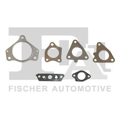 Produktbild von FA1 KT140030E Montagesatz Turbolader passend für MERCEDES-BENZ C-Klasse Limousine (W204) E-Klasse Limousine (W211) C-Klasse T-modell (S204)