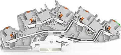 Obrázek produktu pro Wago 2205-7645, 6,2 mm, 123,5 mm, 50 kusů