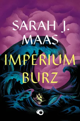 Zdjęcie produktu dla Imperium burz. Szklany Tron. Tom 5 wyd. 2025