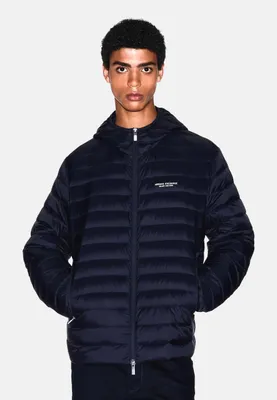 Immagine prodotto di Armani Exchange Xm001577_af16927 Piumino Uomo Blu M Blu M