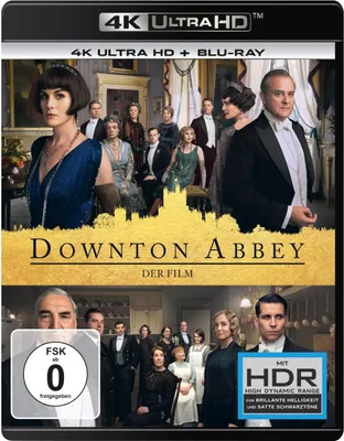 Produktbild von Fellowes, J: Downton Abbey - Der Film