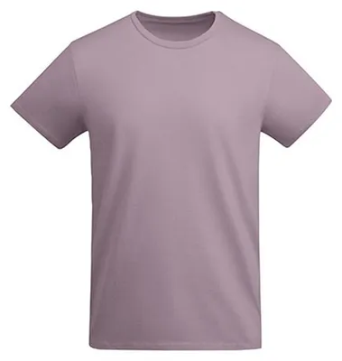 Produktbild von Roly Eco CA6698 | T-Shirt Breda er Baumwolle - Farbe: Lavender 268 - Größe: L