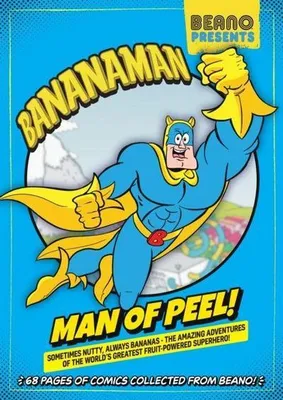 Obrázek produktu pro Beano Presents: Bananaman