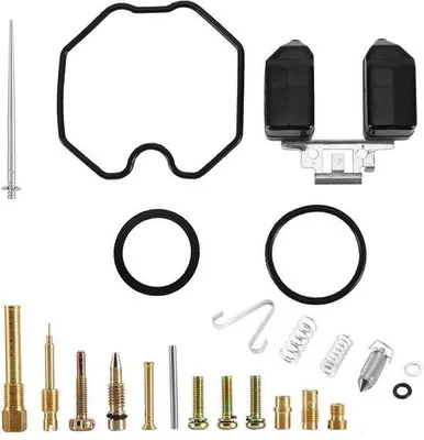 Obrázok produktu pre Sada na opravu karburátora – 27 mm PZ27 – Kompletná sada pre motocykle a terénne vozidlá – Na opravu a údržbu – Kompletná sada karburátora.