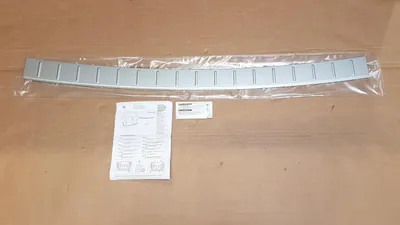 Zdjęcie produktu dla Oryginalna osłona progu bagażnika VW Transporter T6 Multivan 16-22, tył 7E0061195A