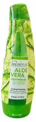 Obrázek produktu pro IDC Institute Aloe Vera Zklidňující a Hydratační Gel - 270ml