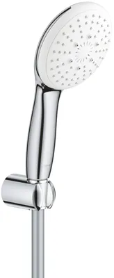 Immagine prodotto di Set di staffe a parete GROHE Tempesta 110 269203 3 tipi di getto WS cromo