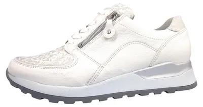 Produktbild von Waldläufer Hiroko H64007-335-150 (5/weiss silber weiss)
