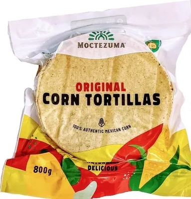 Obrázok produktu pre Pravé mexické tortilly s nixtamalom 800g