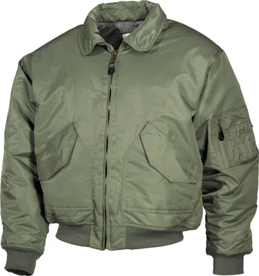 Produktbild von MFH US CWU Pilotenjacke olive Gr.XL