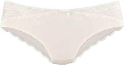 Produktbild von LASCANA Tanga cream Größe 36/38