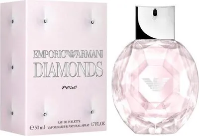 Zdjęcie produktu dla GIORGIO ARMANI Diamonds Rose Woman 50ml EDT