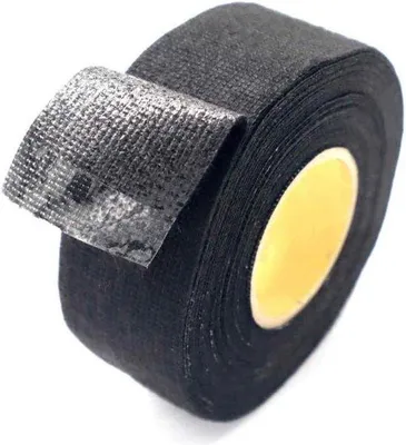 Produktbild von Famanu Isolierband Hitzebeständig - Elektrisches Klebeband - 25 m x 3 cm