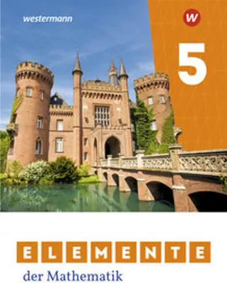 Produktbild von Elemente der Mathematik SI - Schulbuch 5 für Nordrhein-Westfalen