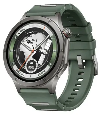 Zdjęcie produktu dla Smartwatch OnePlus Watch 4 46 mm, zielony