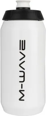 Zdjęcie produktu dla Butelka M-Wave PBO 550 ml, biała