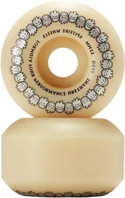 Zdjęcie produktu dla Zestaw kółek do deskorolki – 52 mm – Repeater-Wheels