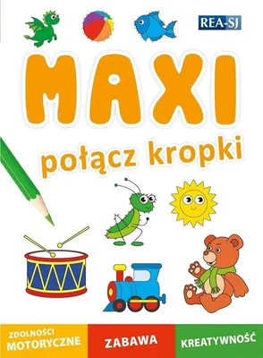 Immagine prodotto di Połącz Kropki - MAXI