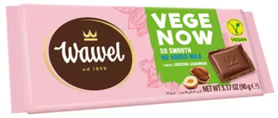 Obrázok produktu pre Wawel Czekolada Vege Now Bez Cukru 90 g
