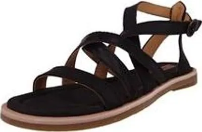 Produktbild von El Naturalista Damen  Sandalen Tonami N5691 Schwarz