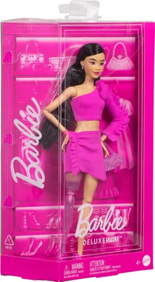 Produktbild von Barbie Fashionistas HYV26, Modepuppe, Weiblich, 4 Jahr(e), Mädchen, 310 mm, 225 g