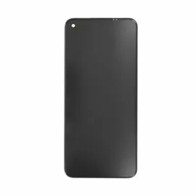 Obrázok produktu pre Displej pre Realme 7 LCD + rám modrej dotykovej obrazovky