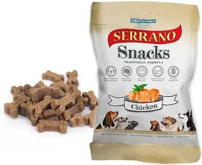 Obrázek produktu pro Pamlsky pro psy kuřecí