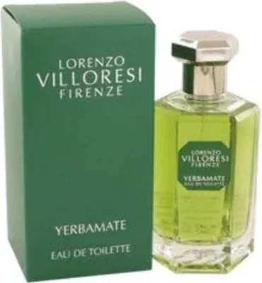 Immagine prodotto di Lorenzo Villoresi Firenze Yerbamate 100Ml Spray Eau De Toilette