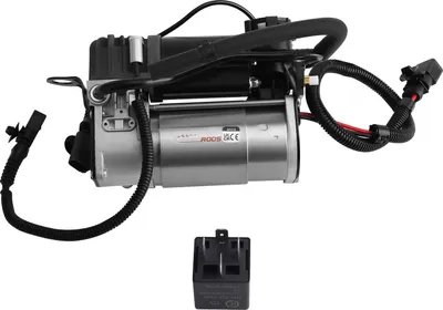 Zdjęcie produktu dla Sprężarka do zawieszenia pneumatycznego Audi A8 4E Diesel 4E0616007C System poziomowania
