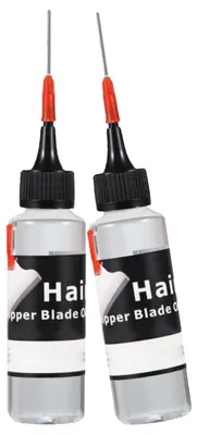 Produktbild von Elektrorasieröl und Haarschneidemaschine - Gleitmittel für Feinmechanik, Scherkö