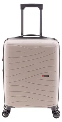 Produktbild von Gladiator 1700 4 Rollen Kabinentrolley 55 cm mit Dehnfalte