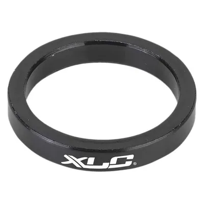Image de XLC A-Head Spacer schwarz 5 mm, 1.5" (Entretoise de tête A)