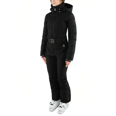 Produktbild von Overall LUHTA Termisvaara Schwarz Schwarz XL