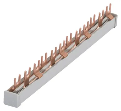 Produktbild von Gewiss Kammschiene Gabel 3P, 63A, 56TE GW96998