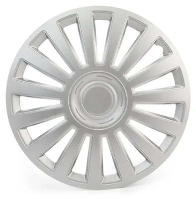 Produktbild von 13" Zoll Radkappe Silber Radzierblende Radblende 100009A0033 RIDEX